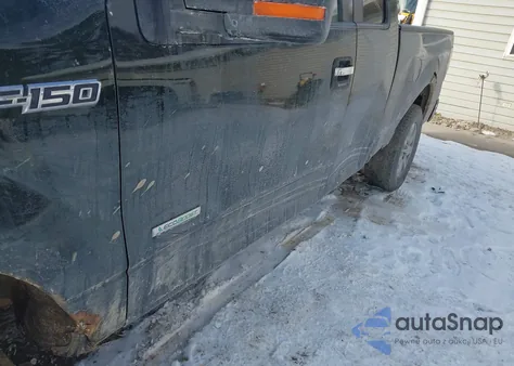 2013 Ford F-150 Xlt из США, поврежденный, VIN 1FTFX1ET2DFC48204